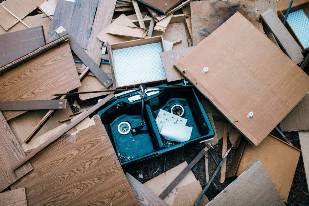 Best Scrap Metal Removal  in Sully Square, VA